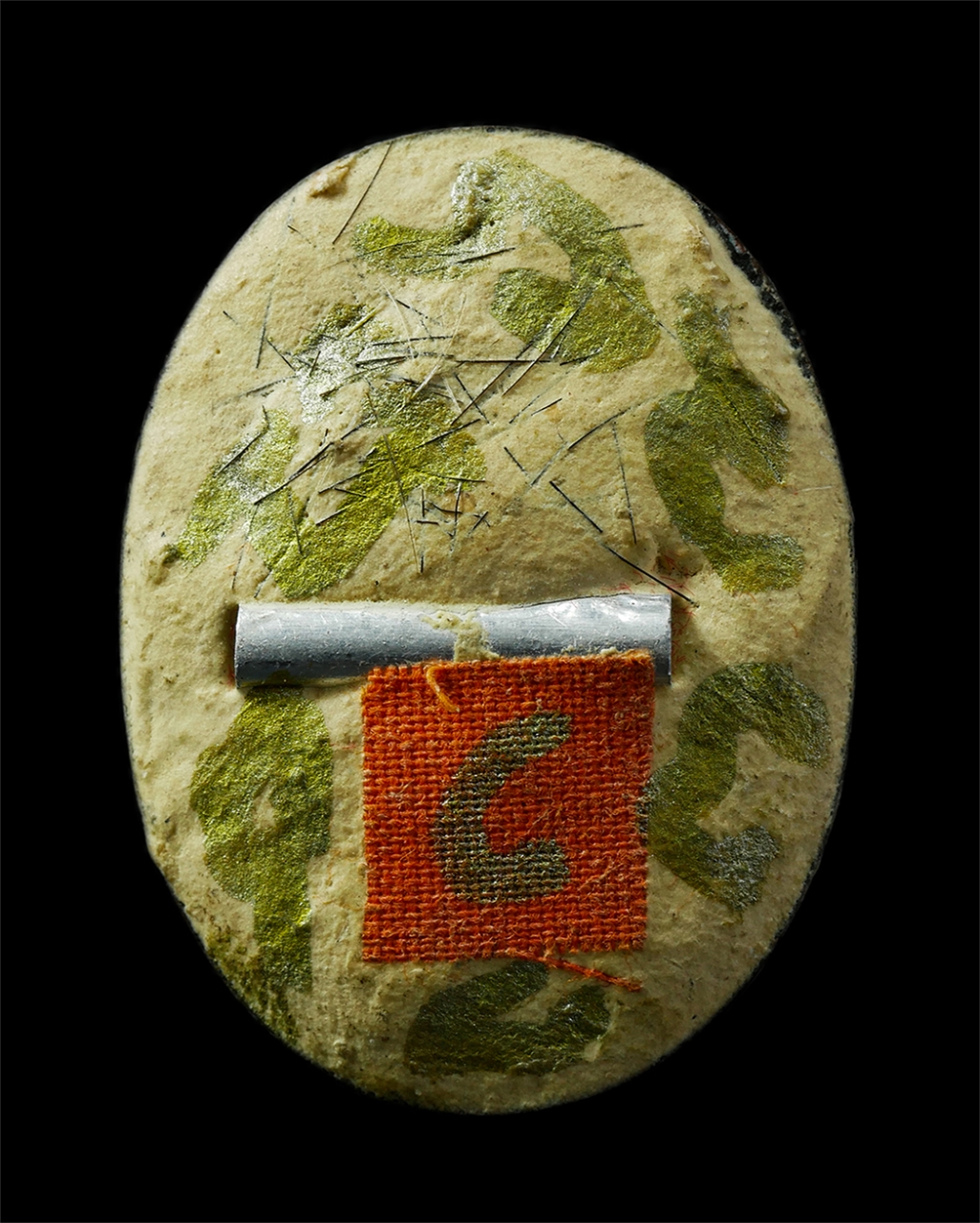 9Sep25 (156)p.jpg - ล็อกเก็ตพระอาจารย์รวย ปุริปุณโณ วัดบางวัฒนาสามัคคี ต.แหลมบัว อ.นครชัยศรี จ.นครปฐม อุดผงพุทธคุณ ผงว่าน เกศา จีวร ฝังจะกรุดสาริกาเงิน จายยันต์ พระสวย มว [..] | https://kamulet.in.th